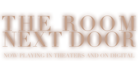 The Room Next Door Movie